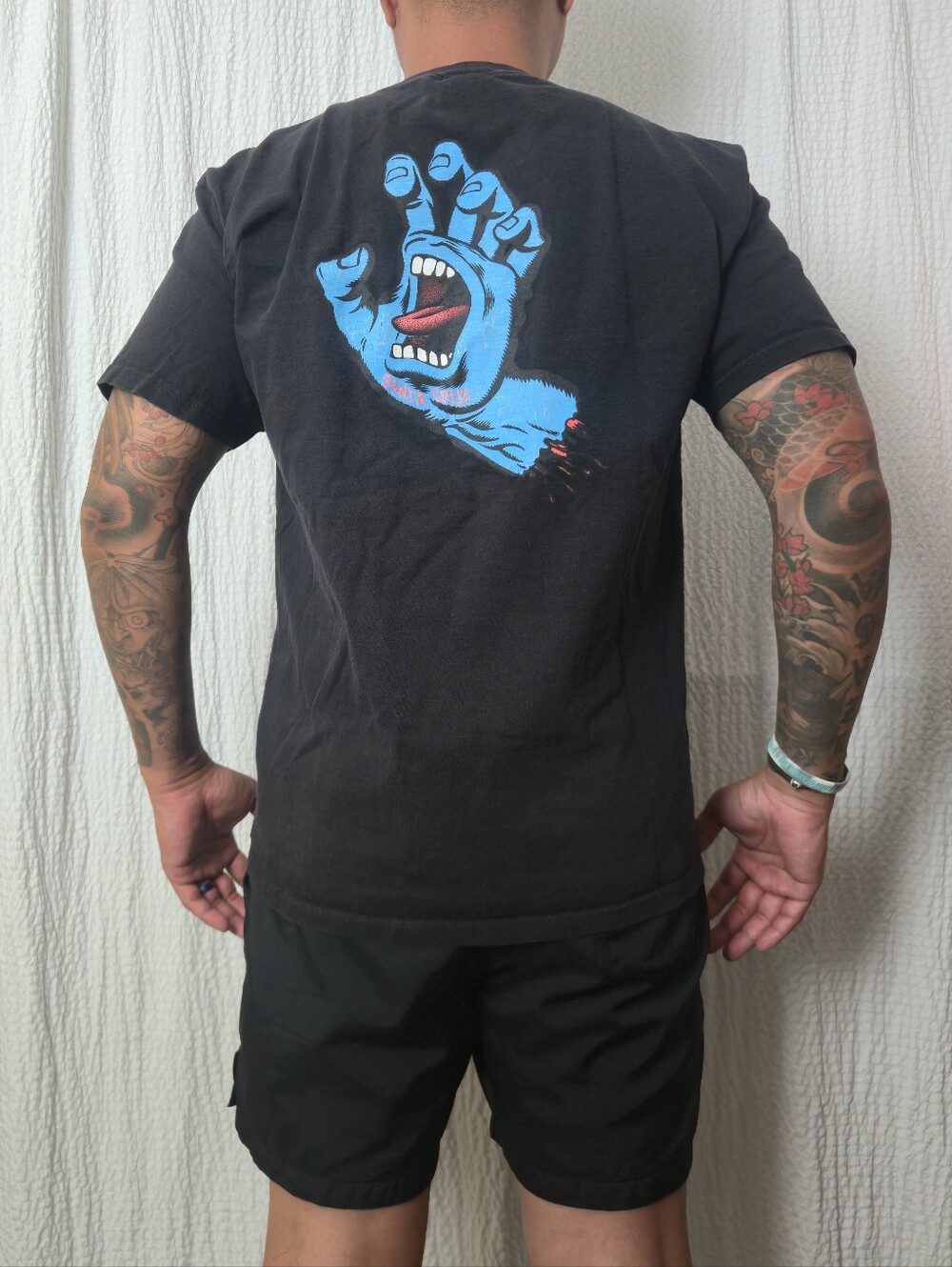 Santa Cruz Vintage Shirt Large
